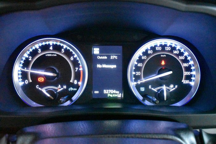 2019 Toyota Kluger Grande