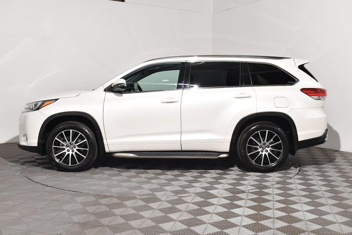 2019 Toyota Kluger Grande