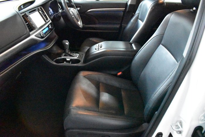 2019 Toyota Kluger Grande