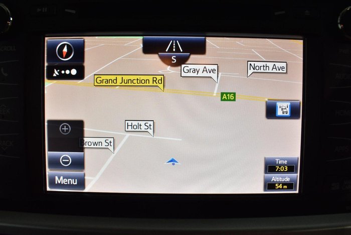 2019 Toyota Kluger Grande