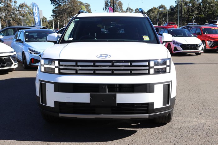 2025 Hyundai Santa Fe