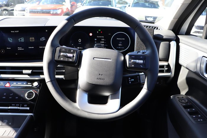 2025 Hyundai Santa Fe