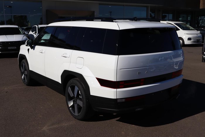 2025 Hyundai Santa Fe