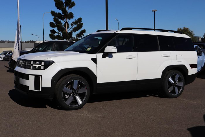 2025 Hyundai Santa Fe