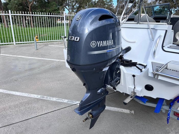 2026 QUINTREX 540 Cruiseabout Pro