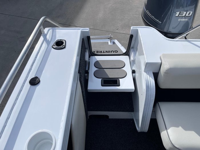 2026 QUINTREX 540 Cruiseabout Pro