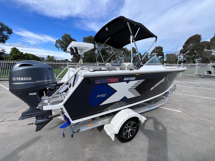 2026 QUINTREX 540 Cruiseabout Pro