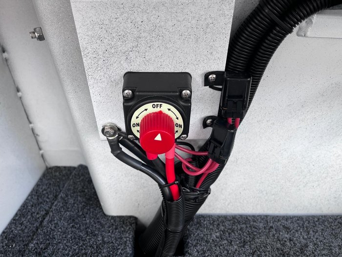 2026 QUINTREX 540 Cruiseabout Pro