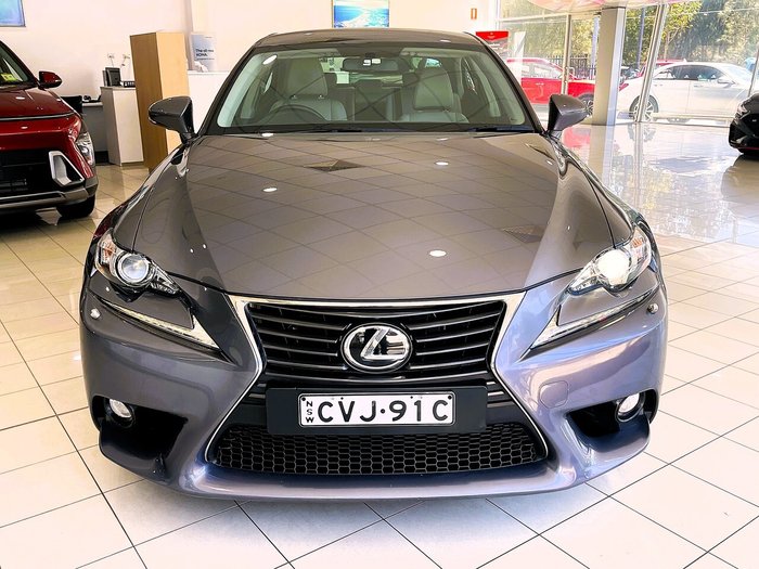 2014 Lexus IS IS250 Luxury