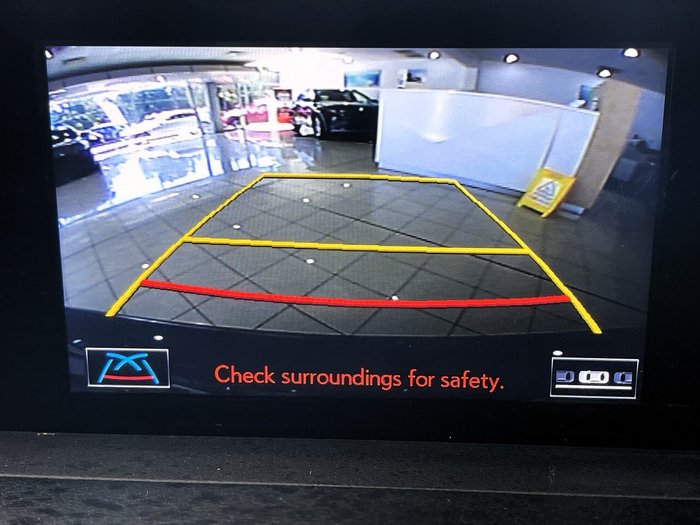 2014 Lexus IS IS250 Luxury