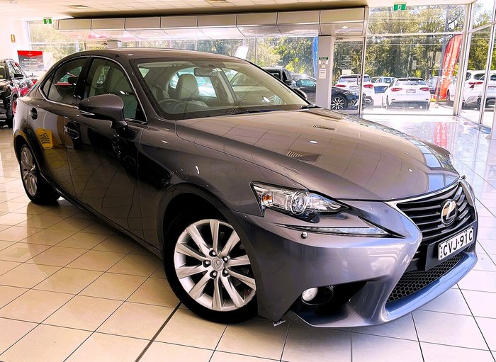 2014 Lexus IS