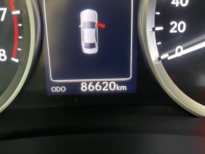 2014 Lexus IS IS250 Luxury