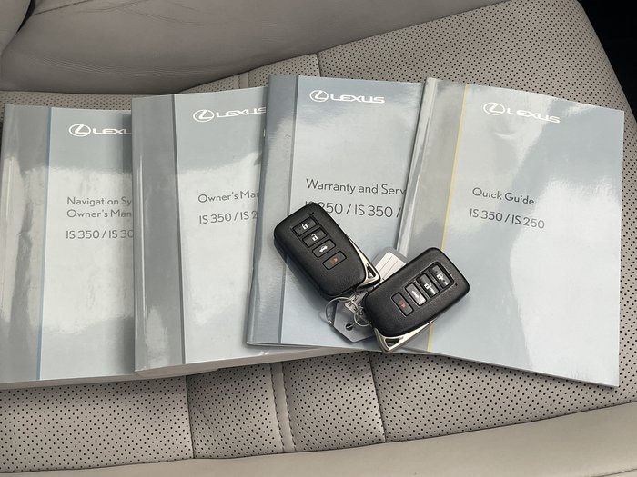 2014 Lexus IS IS250 Luxury