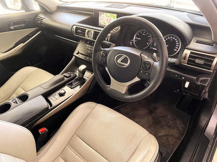 2014 Lexus IS IS250 Luxury