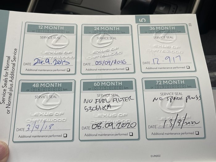 2014 Lexus IS IS250 Luxury