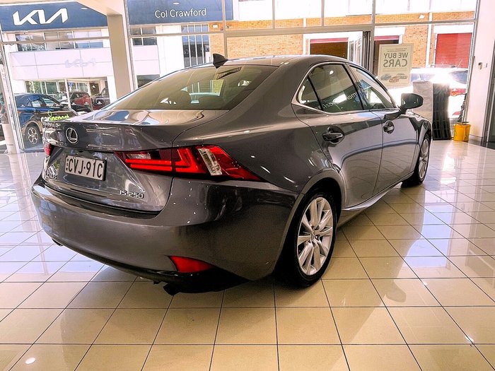 2014 Lexus IS IS250 Luxury
