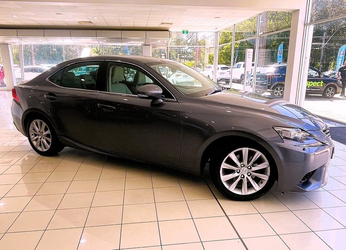 2014 Lexus IS IS250 Luxury