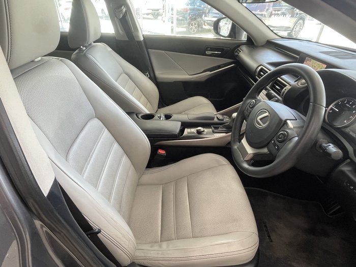 2014 Lexus IS IS250 Luxury