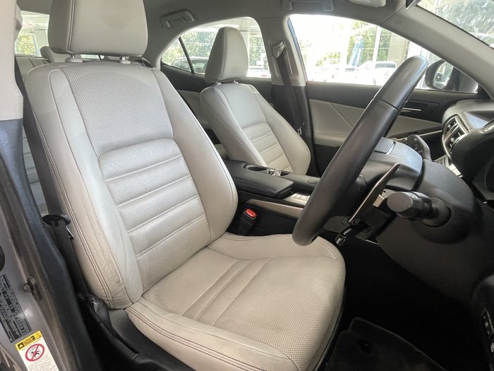 2014 Lexus IS IS250 Luxury