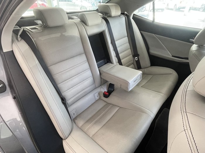 2014 Lexus IS IS250 Luxury