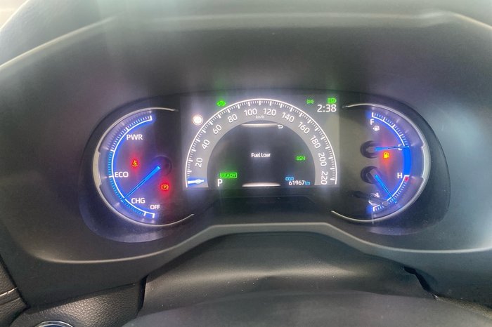 2021 Toyota RAV4 Cruiser