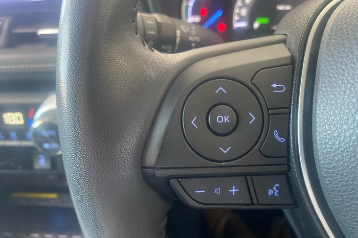 2021 Toyota RAV4 Cruiser