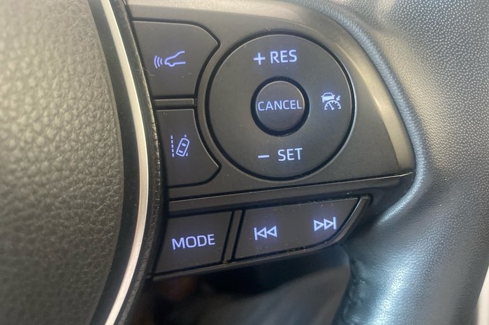 2021 Toyota RAV4 Cruiser