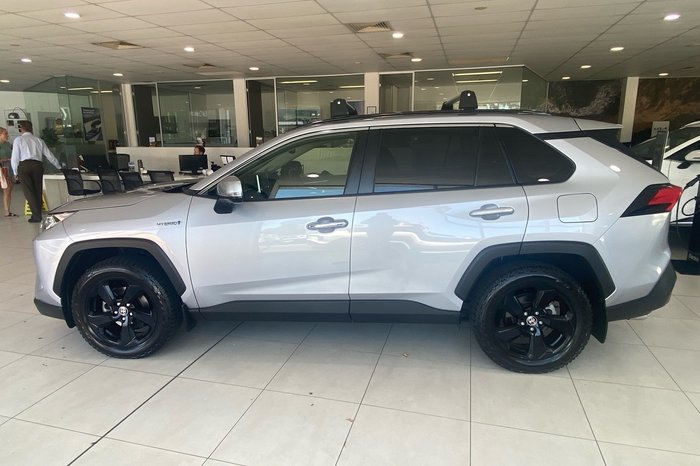 2021 Toyota RAV4 Cruiser