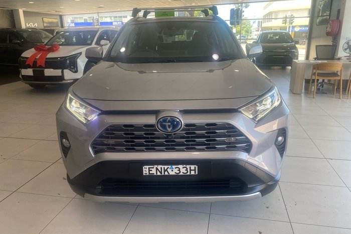 2021 Toyota RAV4 Cruiser