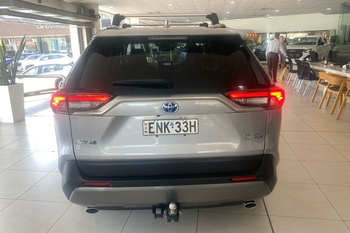 2021 Toyota RAV4 Cruiser