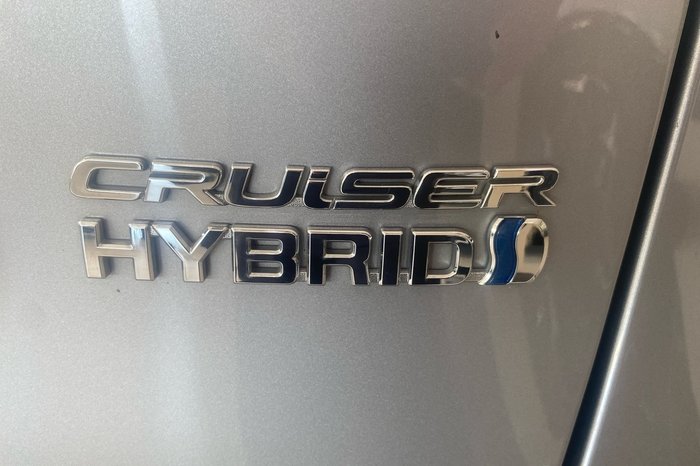 2021 Toyota RAV4 Cruiser