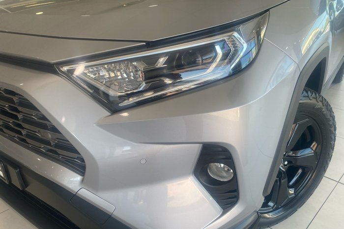 2021 Toyota RAV4 Cruiser