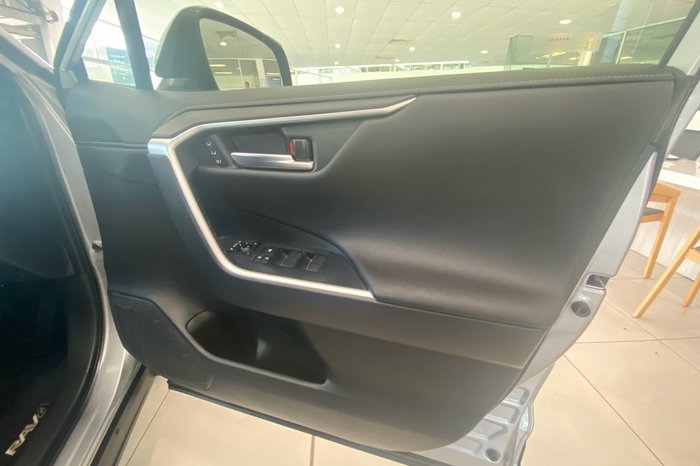 2021 Toyota RAV4 Cruiser