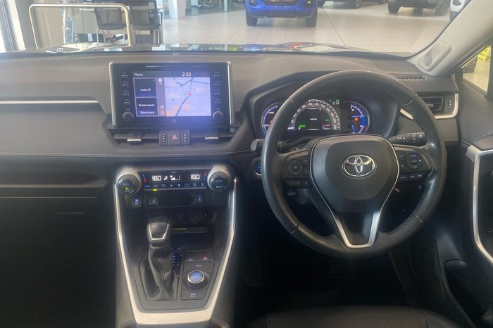 2021 Toyota RAV4 Cruiser