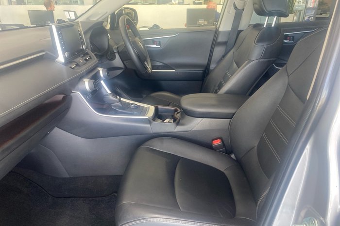 2021 Toyota RAV4 Cruiser