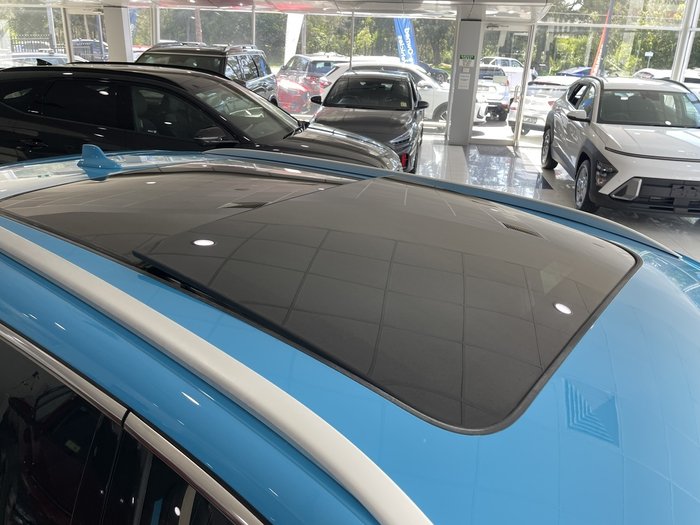 2022 MG HS Essence X