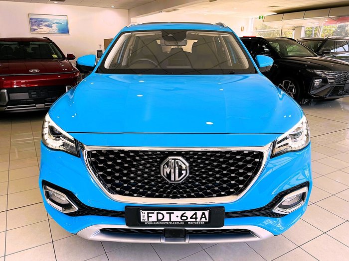 2022 MG HS Essence X