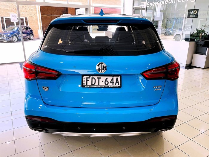 2022 MG HS Essence X