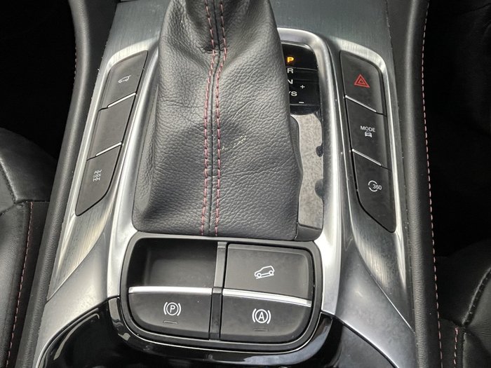 2022 MG HS Essence X