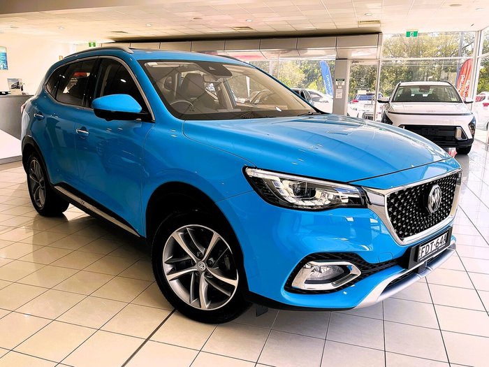 2022 MG HS Essence X