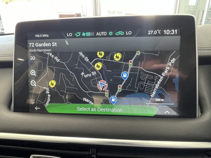 2022 MG HS Essence X