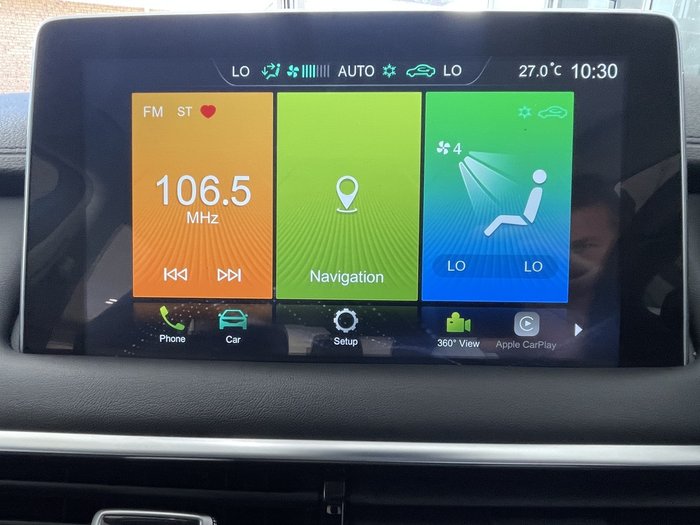 2022 MG HS Essence X