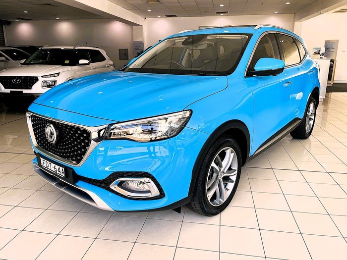 2022 MG HS Essence X