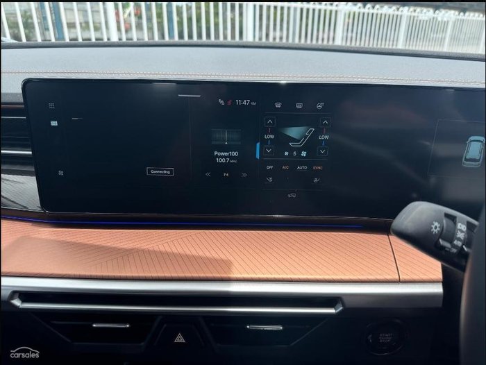 2026 KGM Torres Hybrid K40