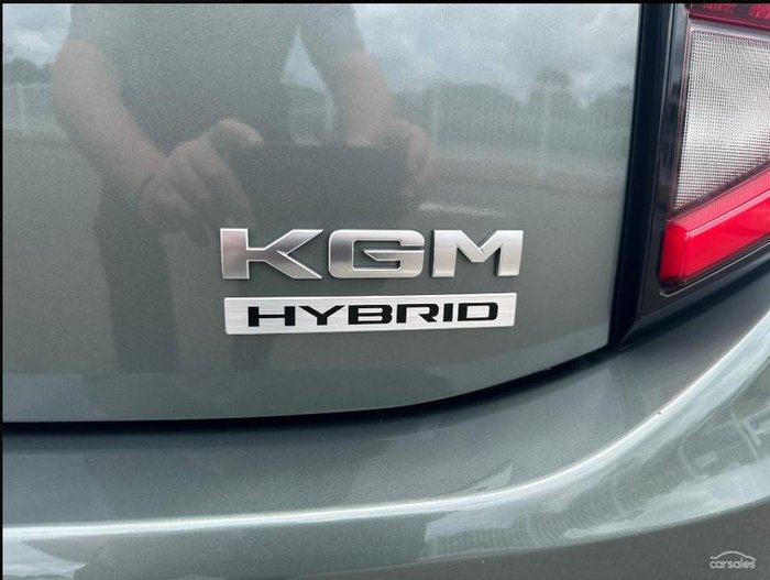 2026 KGM Torres Hybrid K40