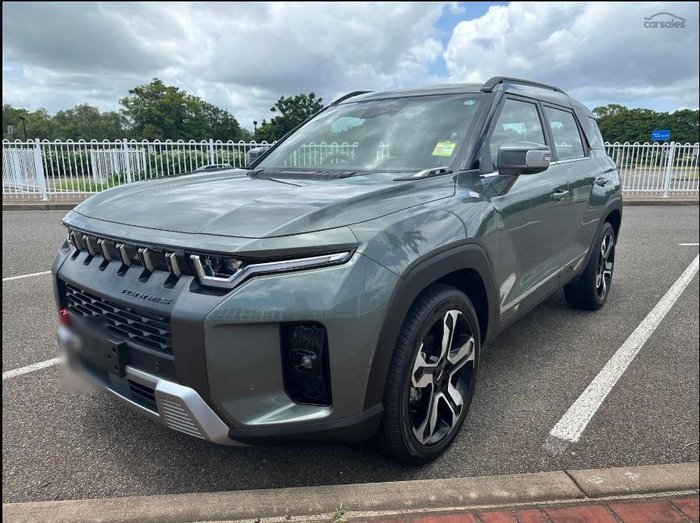 2026 KGM Torres Hybrid K40