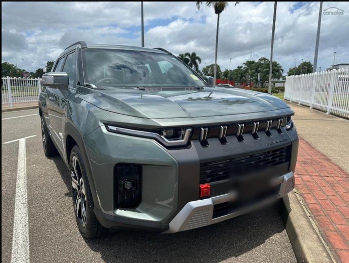 2026 KGM Torres Hybrid K40