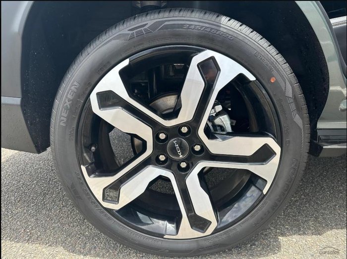 2026 KGM Torres Hybrid K40