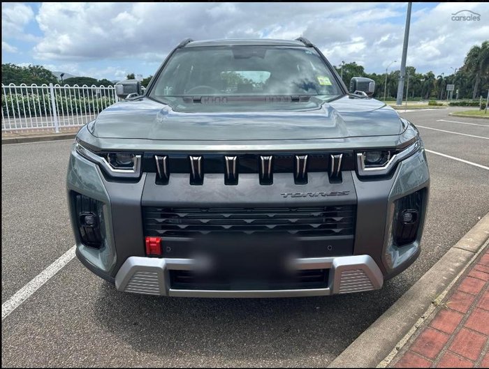 2026 KGM Torres Hybrid K40