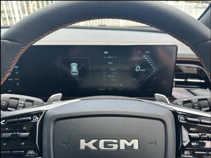 2026 KGM Torres Hybrid K40